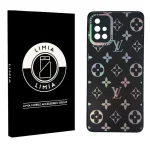 قاب گوشی عروسکی شبرنگی پی وی دی لویی ویتون سامسونگ A71