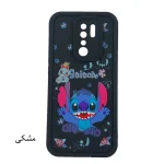 قاب گوشی عروسکی برجسته استیچ شیائومی Redmi 9/9Prime - تصویر 2