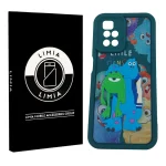 قاب گوشی عروسکی برجسته سالیوان شیائومی Redmi 10 4G