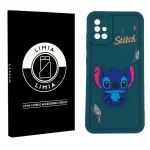 قاب گوشی عروسکی برجسته استیچ سامسونگ A51