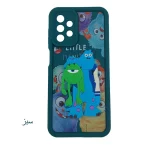 قاب گوشی عروسکی برجسته سالیوان سامسونگ A32 4G - تصویر 2