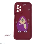 قاب گوشی عروسکی برجسته سامسونگ A13 4G/A23/A32 5G - تصویر 2