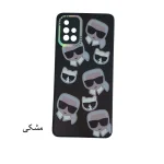 قاب گوشی عروسکی شبرنگی پی وی دی سامسونگ A71 - تصویر 2