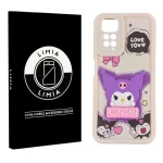 قاب گوشی عروسکی برجسته کورومی شیائومی Note 11S/11 4G