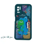 قاب گوشی عروسکی برجسته سالیوان شیائومی Poco M3 Pro/Note 10 5G - تصویر 2