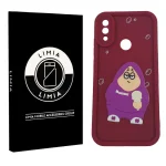 قاب گوشی عروسکی برجسته شیائومی Note 7/7Pro