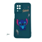قاب گوشی عروسکی برجسته استیچ سامسونگ A22 4G - تصویر 2