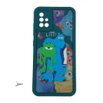 قاب گوشی عروسکی برجسته سالیوان سامسونگ A51 - تصویر 2