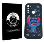 قاب گوشی عروسکی برجسته استیچ شیائومی Note 8