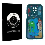 قاب گوشی عروسکی برجسته سالیوان شیائومی Note 9S/9Pro