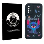 قاب گوشی عروسکی برجسته استیچ شیائومی Redmi 9T