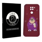 قاب گوشی عروسکی برجسته شیائومی Note 9