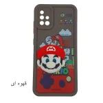 قاب گوشی عروسکی برجسته ماریو سامسونگ A51 - تصویر 2
