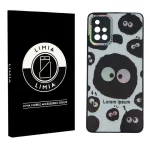 قاب گوشی عروسکی شبرنگی پی وی دی سامسونگ A51