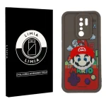 قاب گوشی عروسکی برجسته ماریو شیائومی Redmi 9/9Prime