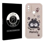 قاب گوشی عروسکی برجسته شیائومی Note 7/7Pro