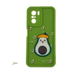 قاب گوشی عروسکی برجسته شیائومی Poco F3 - تصویر 2