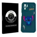 قاب گوشی عروسکی برجسته استیچ شیائومی Note 10 4G/10S/Poco M5S