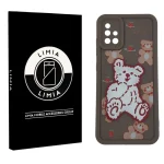 قاب گوشی عروسکی برجسته خرسی سامسونگ A51