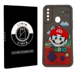 قاب گوشی عروسکی برجسته ماریو سامسونگ A20s