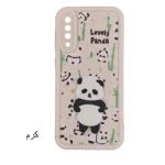 قاب گوشی عروسکی برجسته پاندا سامسونگ A50/A50s/A30s - تصویر 2