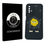 قاب گوشی عروسکی برجسته شیائومی Redmi 9T