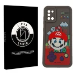 قاب گوشی عروسکی برجسته ماریو سامسونگ A31