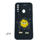 قاب گوشی عروسکی برجسته سامسونگ A20s - تصویر 2