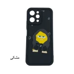 قاب گوشی عروسکی برجسته شیائومی Redmi 12 4G - تصویر 2