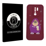 قاب گوشی عروسکی برجسته شیائومی Redmi 9/9Prime