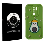 قاب گوشی عروسکی برجسته شیائومی Redmi 9/9Prime