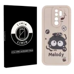 قاب گوشی عروسکی برجسته شیائومی Note 8 Pro