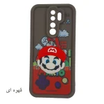 قاب گوشی عروسکی برجسته ماریو شیائومی Note 8 Pro - تصویر 2