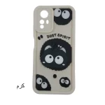 قاب گوشی عروسکی برجسته شیائومی Note 12S - تصویر 2