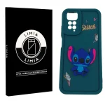 قاب گوشی عروسکی برجسته استیچ شیائومی Note 11S/11 4G