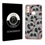 قاب گوشی عروسکی شبرنگی پی وی دی پاندا سامسونگ A20/A30