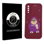 قاب گوشی عروسکی برجسته سامسونگ A50/A50s/A30s