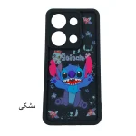 قاب گوشی عروسکی برجسته استیچ شیائومی Note 13Pro 4G/Poco M6Pro 4G - تصویر 2