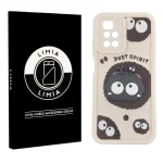 قاب گوشی عروسکی برجسته شیائومی Redmi 10 4G