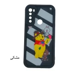 قاب گوشی عروسکی برجسته خرسی شیائومی Note 8 - تصویر 2