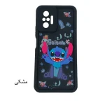 قاب گوشی عروسکی برجسته استیچ شیائومی Note 10Pro - تصویر 2