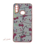 قاب گوشی عروسکی شبرنگی پی وی دی کیتی سامسونگ A20/A30 - تصویر 2