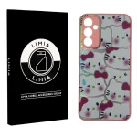 قاب گوشی عروسکی شبرنگی پی وی دی کیتی سامسونگ A05S