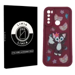 قاب گوشی عروسکی برجسته گربه ای شیائومی Note 8