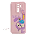 قاب گوشی عروسکی برجسته خرگوشی شیائومی Note 8 Pro - تصویر 2