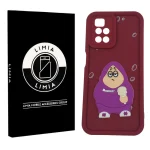 قاب گوشی عروسکی برجسته شیائومی Redmi 10 4G