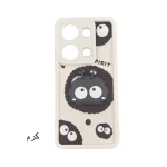 قاب گوشی عروسکی برجسته شیائومی Poco X6/Note 13Pro 5G - تصویر 2