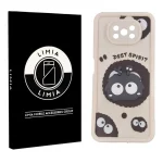 قاب گوشی عروسکی برجسته شیائومی Poco X3/X3Pro