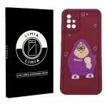 قاب گوشی عروسکی برجسته سامسونگ A51