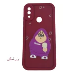 قاب گوشی عروسکی برجسته شیائومی Note 7/7Pro - تصویر 2